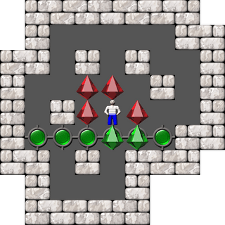 Уровень 13 — Kevin 11